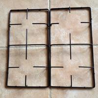 Griglie piano cottura