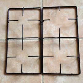 Griglie piano cottura