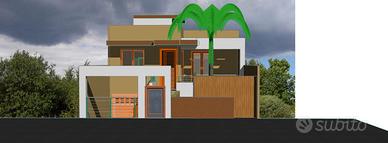 Parabita Terreno edificabile in zona residenziale