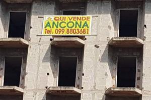 Albergo da ultimare s.s. 7 appia