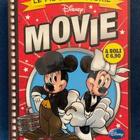 libro Disney per giovanissimi registi e cinefili