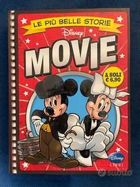 libro Disney per giovanissimi registi e cinefili