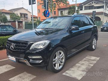 Mercedes-benz ML 250 350 BlueTEC 4Matic Sport