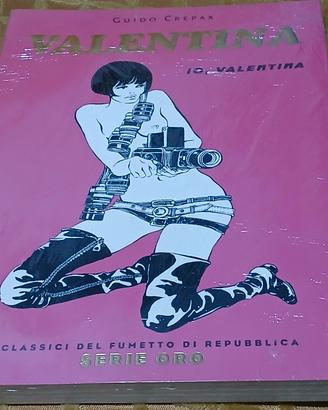 fumetti Crepax