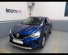 RENAULT Captur II 2019 - Captur 1.6 E-Tech hybrid
