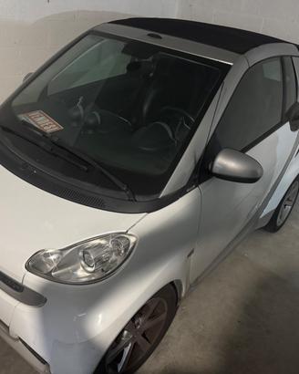 Smart ForTwo 1000 52 kW MHD cabrio passion