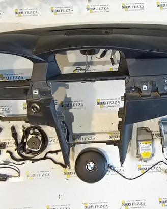 KIT AIRBAG COMPLETO BMW Serie 5 E61 Touring (03>)