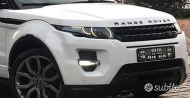 Musata range rover evoque/ usati originali num 89