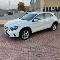 Mercedes GLA200 D sport manuale