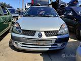 RENAULT Clio 2° Restyling 1.5 dCi 65CV 04 Ricambi