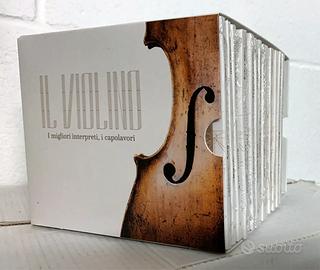 IL VIOLINO - I Migliori Interpreti - I Capolavori