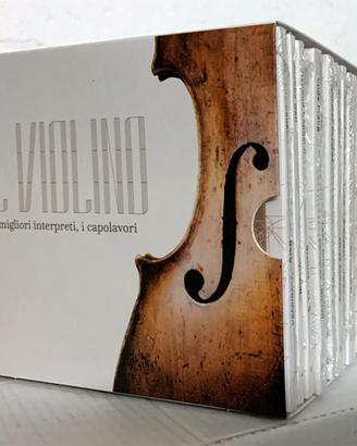 IL VIOLINO - I Migliori Interpreti - I Capolavori