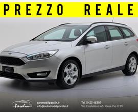 FORD Focus 1.5 TDCi 120 CV Start&Stop SW Plus