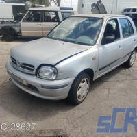 Nissan micra 2 k11 1.0i 16v 54cv 92-00 -ricambi