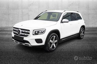 MERCEDES-BENZ GLB 200 Automatic Sport
