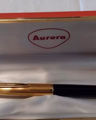 Penna Aurora 88 nuova stilografica