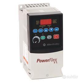 22A-B012N104 PowerFlex 4- 2.2 kW (3 HP) AC Drive