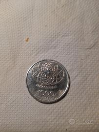 moneta argento 