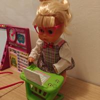 Nenuco va a scuola - Set Completo