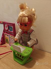 Nenuco va a scuola - Set Completo