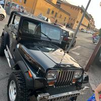 JEEP Wrangler 2.5L 1995 Sport 125cv