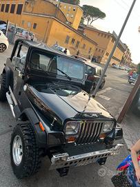JEEP Wrangler 2.5L 1995 Sport 125cv