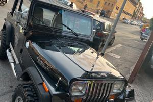 JEEP Wrangler 2.5L 1995 Sport 125cv
