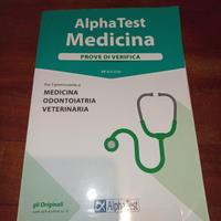 Alpha Test prove di verifica Med, odo, vet