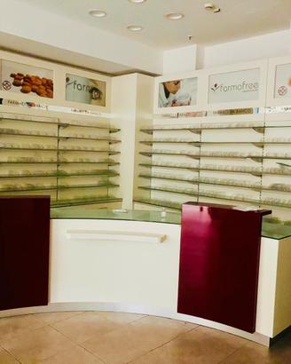 Arredo Parafarmacia e Negozio