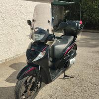 Honda Sh 150, anno 2009