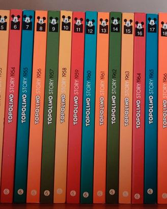Topolino Story 1-23