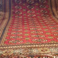 tappeto BUKHARA
