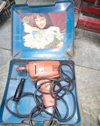 trapano vintage 