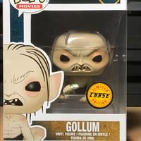 Funko Pop “LOTR” Gollum n°532 Limited Chase ed.