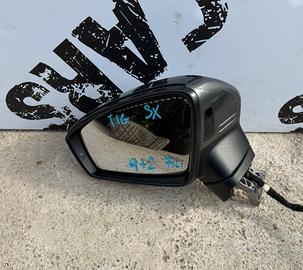 SPECCHIETTO RETROVISORE SX SINISTRO VOLKSWAGEN TIG