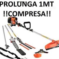 Decepugliatore TEDESCO 5in1 con prolunga NUOVO