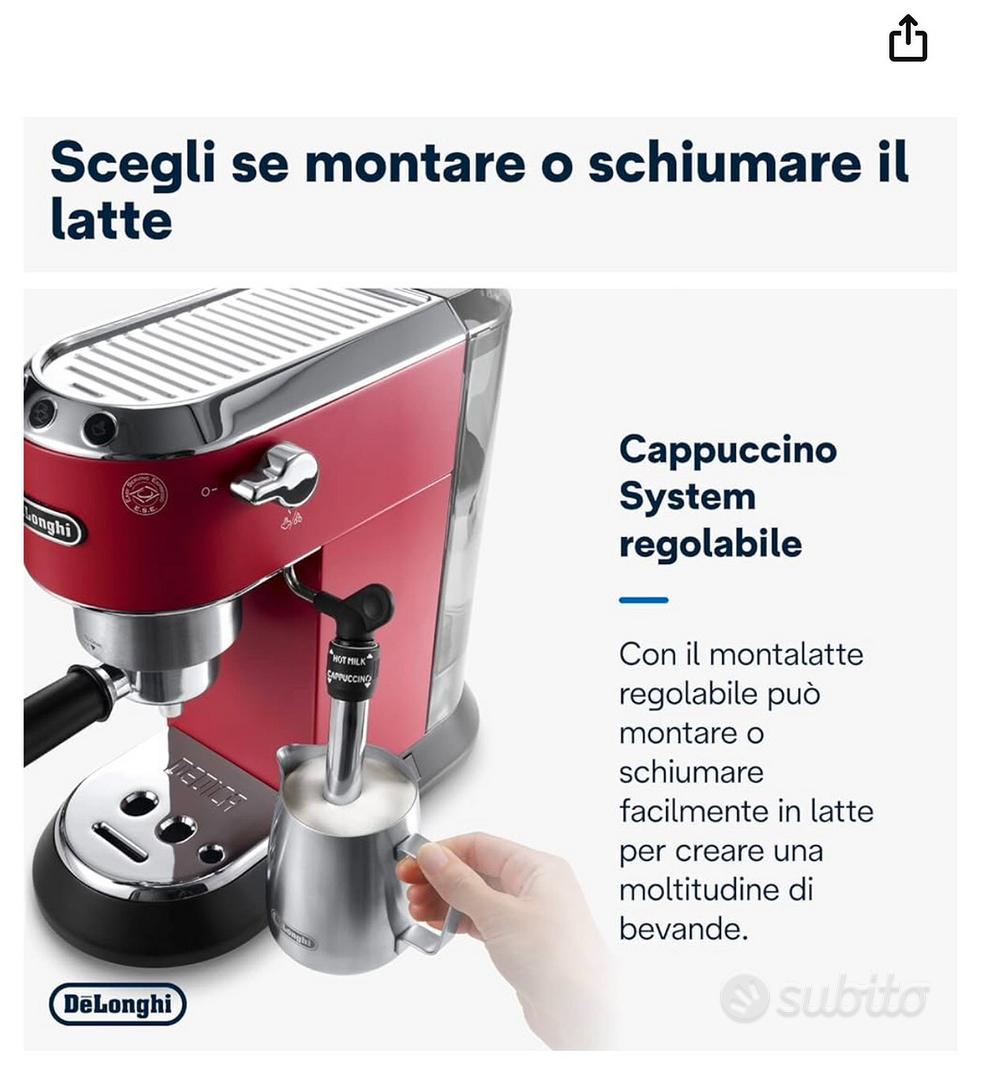 Macchina caffè espresso De'Longhi - Elettrodomestici In vendita a Venezia