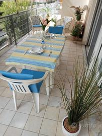 PRIMA QUINDICINA AGOSTO in CENTRO 50mt dal MARE