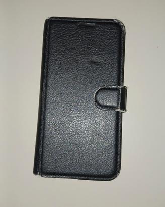 Custodia cellulare Samsung A40  usata colore nero