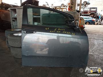 PORTA ANT DX FIAT GRANDE PUNTO 1.2 B 2010 169A4000
