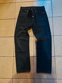 Lotto Levi's 501 vintage anni'80/'90 MADE IN USA