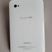 Galaxy Tab GT-P1000 – modello storico