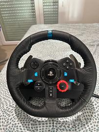 Logitech g29