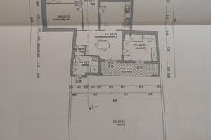 Casa indipendente con progetto di ristrutturazione