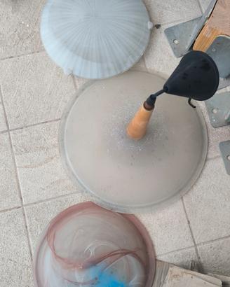 plaffoniere soffitto per luce 