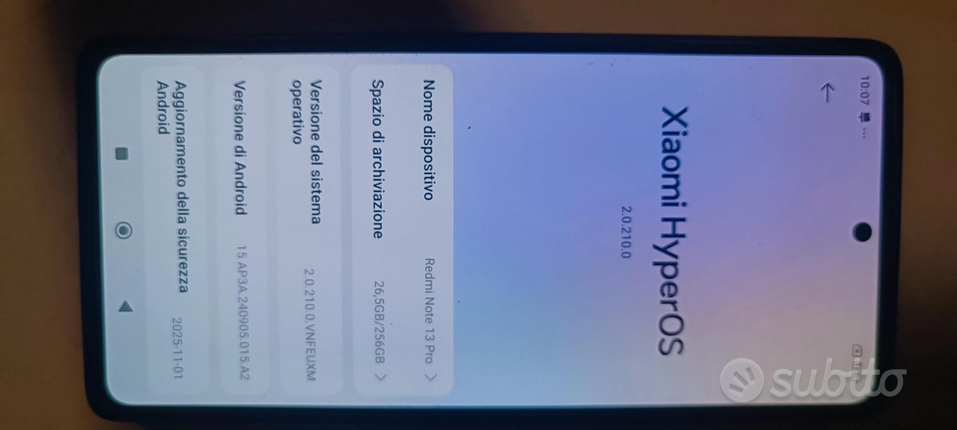 Redmi Note 13 Pro - Telefonia In vendita a Venezia