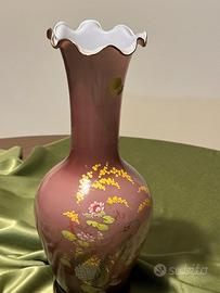 Vaso con decori
