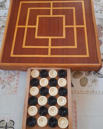 gioco dama