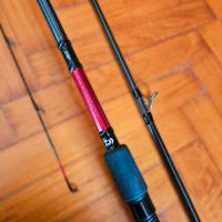 Canna Feeder Daiwa Tournament SLR120 12'