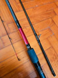 Canna Feeder Daiwa Tournament SLR120 12'